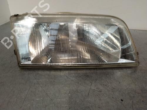 Used Right headlight CITROËN ZX (N2) 1.9 D (68 hp) 20312900