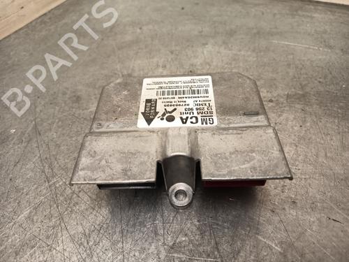 Airbag styreenhed Airbag styreenhed OPEL CORSA D (S07) [2006-2015] 37424940 37424940