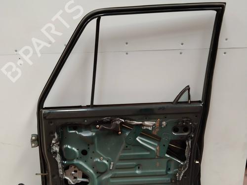 Right front door MITSUBISHI GALLOPER (JK-01) 2.5 TD intercooler | BP3175613C3 