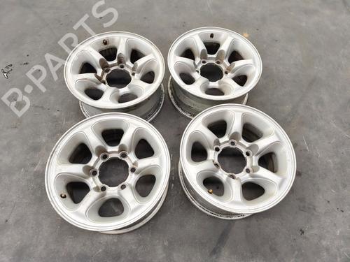 Used Rim Rim MITSUBISHI PAJERO II (V3_W, V2_W, V4_W, V5_W) 2.8 TD (V46W, V26W) (125 hp) 35769574 35769574