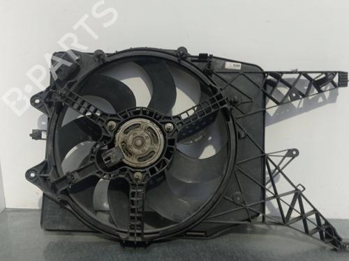 Køleventilator elektrisk OPEL CORSA D (S07) [2006-2015]  29272963