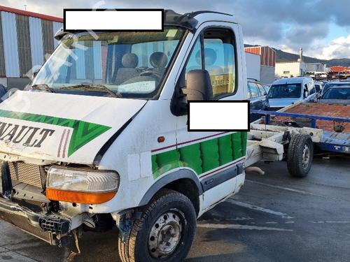 Pièces Détachées Usagées RENAULT MASTER II Platform/Chassis (ED/HD/UD) [1997-2013]  4254445