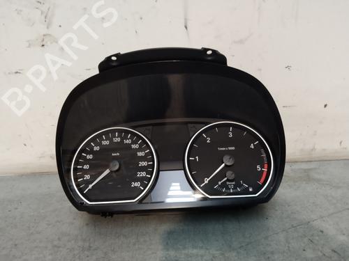 Used Instrument cluster BMW 1 (E87) 116 d (116 hp) 23230257