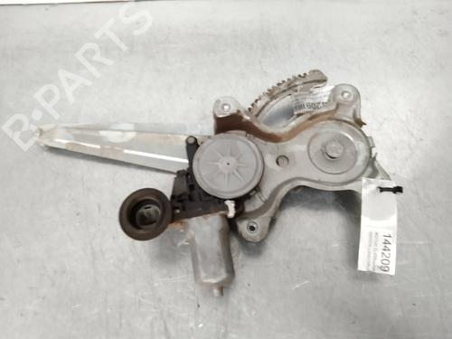 Used Rear right window mechanism TOYOTA LAND CRUISER PRADO (_J12_) 3.0 D-4D (KDJ120, KDJ125) (163 hp) 2259496
