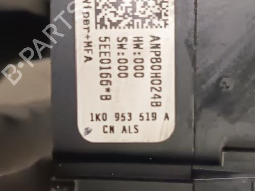 Steering column stalk VW TOURAN (1T1, 1T2) | BP30172832I23