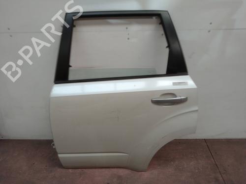 Used Left rear door SUBARU FORESTER (SG_) 2.0 AWD (SG5) (125 hp) 2256983