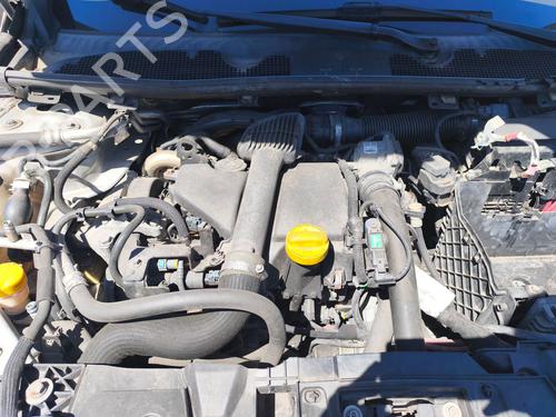 Used Engine Engine RENAULT MEGANE III Hatchback (BZ0/1_, B3_) 1.5 dCi (BZ09, BZ0D, BZ1W, BZ29, BZ14) (110 hp) 36476550 36476550