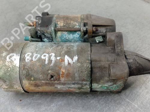Used Starter SEAT 127 (127A) [1972-1982]  29711161