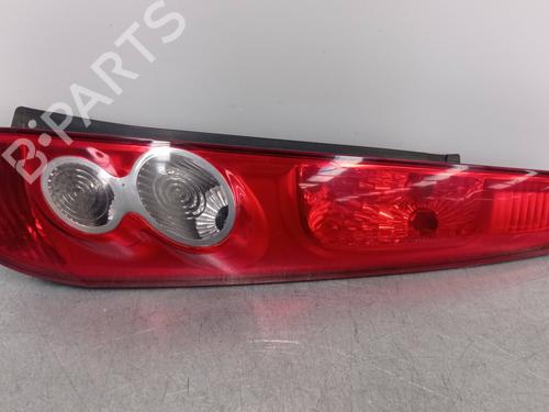 Used Right taillight FORD FIESTA V (JH_, JD_) 1.3 (69 hp) 16727183