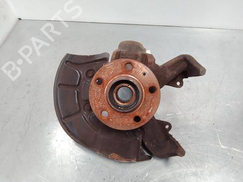 Used Right front steering knuckle SEAT LEON (1M1) 1.6 16 V (105 hp) 2256509