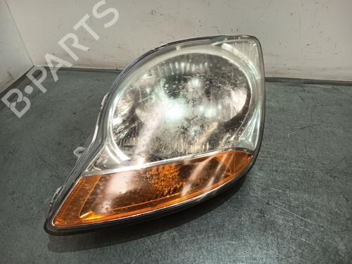 Używane Lampa przednia lewa DAEWOO MATIZ (M100, M150) [1998-2026]  32522674