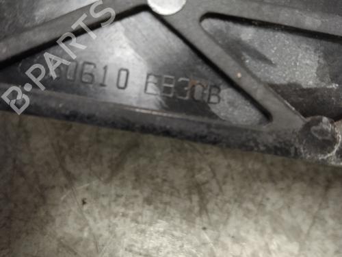 Rear right exterior door handle NISSAN QASHQAI +2 (JJ10E)  | BP29537037C130 