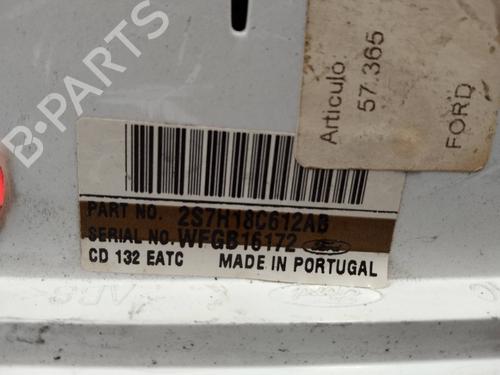 Climate control FORD MONDEO III (B5Y) 2.0 TDCi | BP2253410I5 