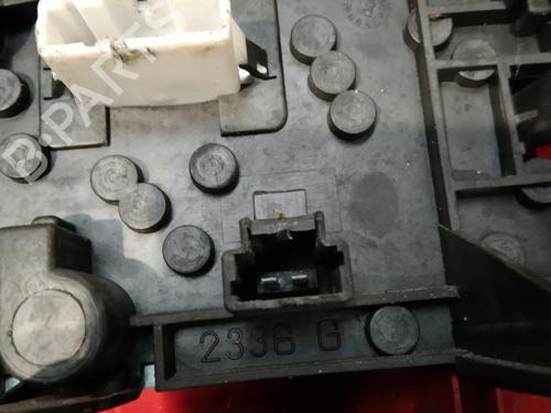 Left taillight PEUGEOT 406 (8B) 2.0 HDI 90 | BP23503001C34 