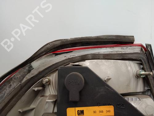 Right taillight OPEL VECTRA B (J96) 1.7 TD (F19) | BP2285693C35 