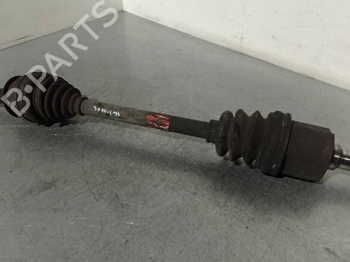 Used Left front driveshaft HYUNDAI GETZ (TB) 1.3 i (82 hp) 21575823