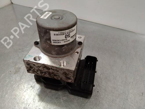 Used ABS pump KIA RIO III (UB) 1.2 CVVT (84 hp) 2299527