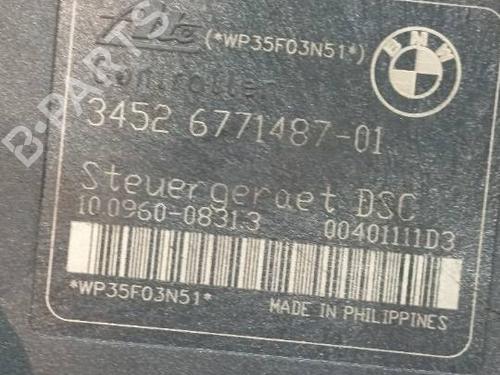 ABS pump BMW 1 (E81) 116 i | BP40267459M43 - Image 3