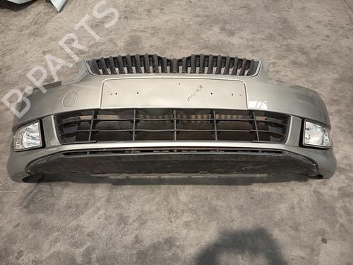 Pare-chocs avant SKODA FABIA II (542) 1.2 (60 hp) 32342572