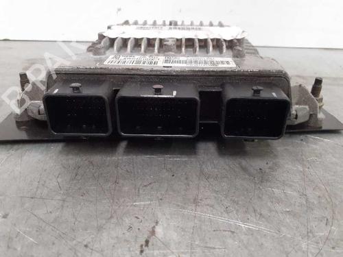 Engine control unit (ECU) PEUGEOT 406 (8B) 2.0 HDI 90 | BP6469350M57 