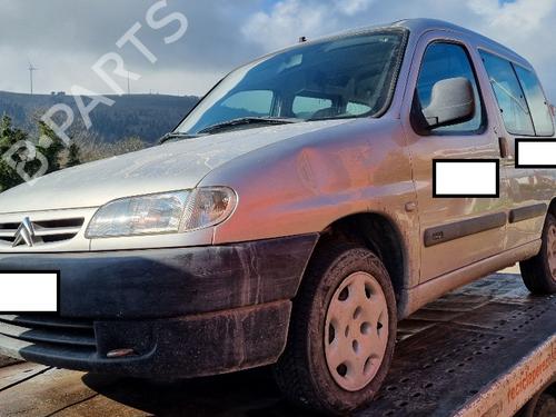Left headlight CITROËN BERLINGO / BERLINGO FIRST MPV (MF_, GJK_, GFK_) 1.9 D (MFDJY) | BP27801921C28 