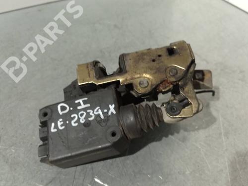 Used Front left lock Front left lock CITROËN ZX (N2) 1.9 DT (92 hp) 11087341 11087341