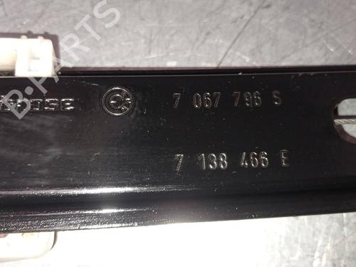 Front right window mechanism BMW 1 (E87) 120 d | BP10925797C23 