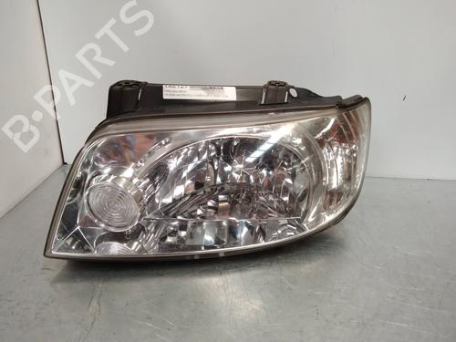 Used Left headlight HYUNDAI MATRIX (FC) 1.5 CRDi (82 hp) 2247138