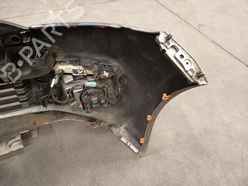 Front bumper CITROËN C-ELYSEE (DD_) 1.5 BlueHDi 100 | BP32238255C7 