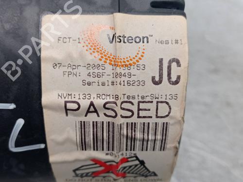 Instrument cluster FORD FIESTA V (JH_, JD_) 1.4 TDCi | BP8252460C47 