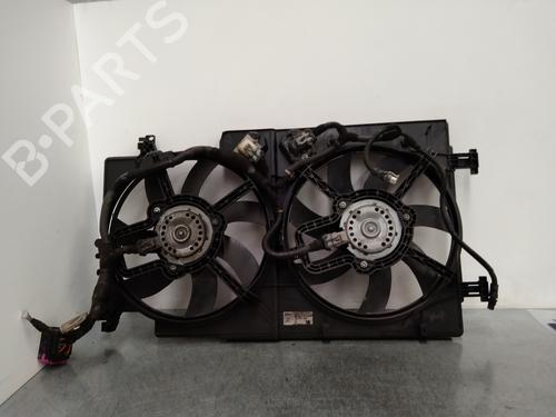 Used Radiator fan OPEL MERIVA B MPV (S10) [2010-2017]  24263185