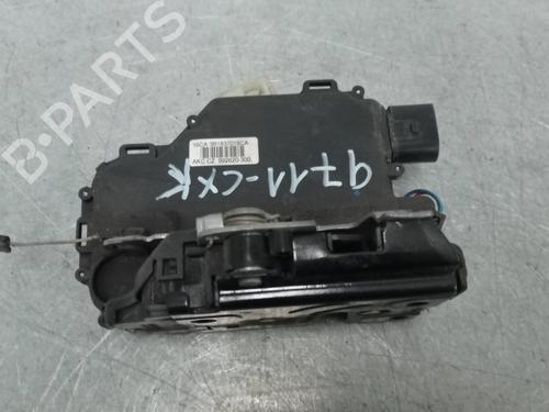 Used Front right lock SEAT LEON (1M1) 1.6 16 V (105 hp) 11053757