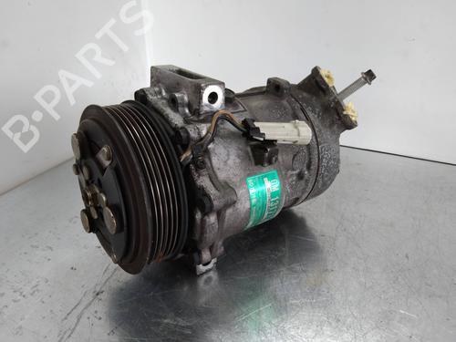 AC compressor SAAB 9-3 (YS3F, E79, D79, D75) 2.2 TiD | BP2258332M34 