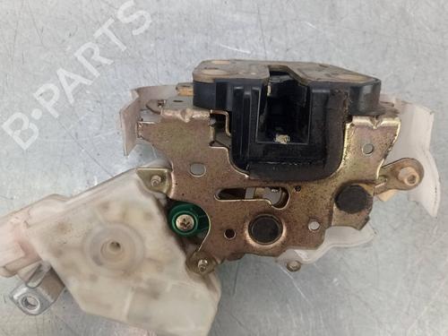 Front left lock NISSAN X-TRAIL I (T30) 2.2 dCi 4x4 | BP13660037C98 