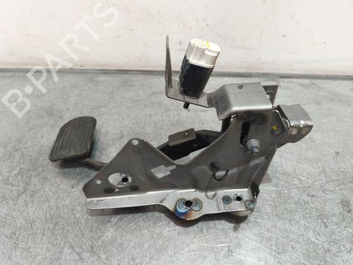 Used Break pedal Break pedal RENAULT CAPTUR I (J5_, H5_) [2013-2026] 34437761 34437761