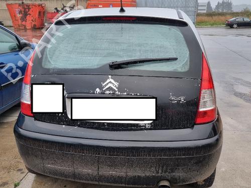 Engine CITROËN C3 II (SC_) | BP30616056M1