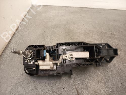 Front left exterior door handle RENAULT MEGANE III Hatchback (BZ0/1_, B3_) 1.5 dCi (BZ09, BZ0D, BZ1W, BZ29, BZ14) | BP28412784C128