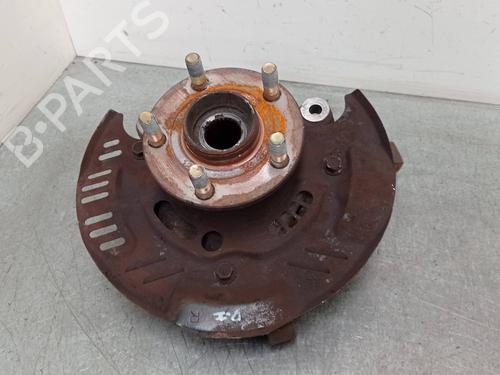Left front steering knuckle SUBARU FORESTER (SF_) 2.0 AWD (SF5) | BP29189170M25 