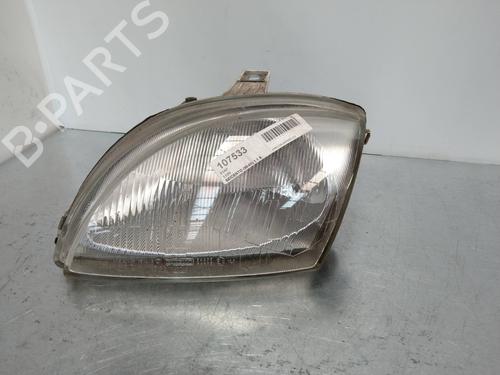 Venstre forlygte FIAT SEICENTO / 600 (187_) 1.1 (187AXB, 187AXB1A, 187AXC1A02) (54 hp) 2257346