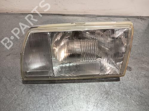 Scheinwerfer rechts für CITROËN C15 Box Body/MPV (VD_) 1.8 D (60 hp) 32521891