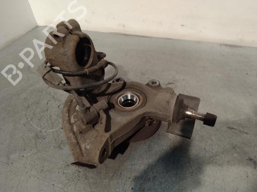 Used Left front steering knuckle PEUGEOT 406 Coupe (8C) 2.2 HDI (133 hp) 22712267