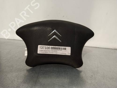 Used Driver airbag CITROËN XSARA PICASSO (N68) 1.6 HDi (109 hp) 2290720