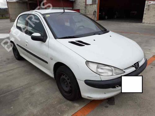 Right mirror PEUGEOT 206 Hatchback (2A/C) 1.9 D | BP9442133C27 