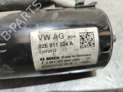 Starter VW GOLF VI (5K1) 2.0 TDI | BP35753738M8 - Image 4