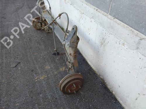 Rear axle HYUNDAI GETZ (TB) 1.1 | BP2258591M2 