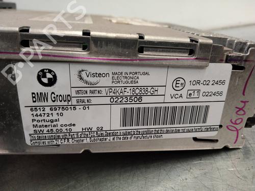 Radio BMW 1 (E87)  | BP2247305E6 