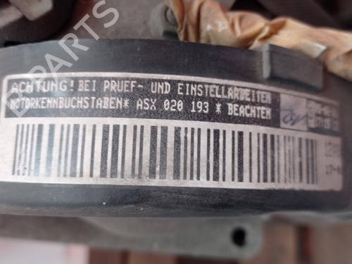 Engine VW POLO (6N2)  | BP2254123M1 