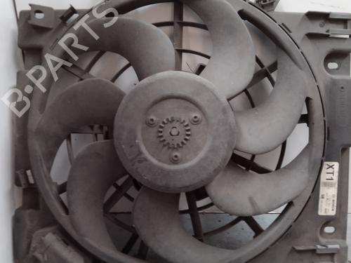 Used Radiator fan OPEL ASTRA H (A04) 1.7 CDTI (L48) (100 hp) 9542950