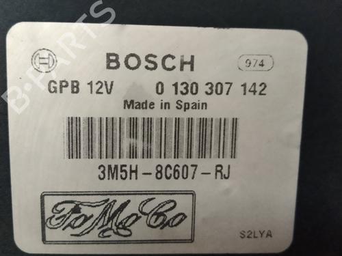 Radiator fan FORD FOCUS II (DA_, HCP, DP)  | BP2257960M35 