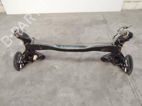 Used Rear axle PEUGEOT 308 I (4A_, 4C_) [2007-2016]  15286246